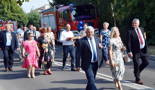 Wyjątkowe dożynki w gminie Wierzbica! [GALERIA ZDJĘĆ]