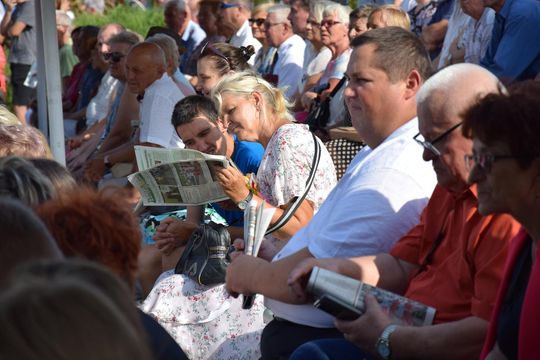 Wyjątkowe dożynki w gminie Wierzbica! [GALERIA ZDJĘĆ]