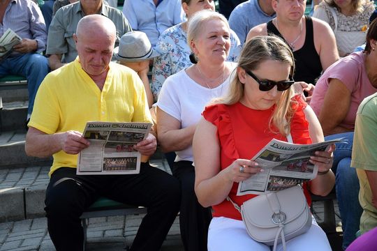 Wyjątkowe dożynki w gminie Wierzbica! [GALERIA ZDJĘĆ]