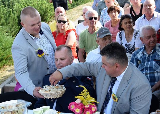 Wyjątkowe dożynki w gminie Wierzbica! [GALERIA ZDJĘĆ]