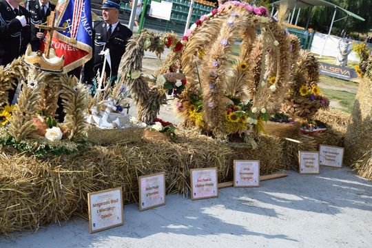 Wyjątkowe dożynki w gminie Wierzbica! [GALERIA ZDJĘĆ]