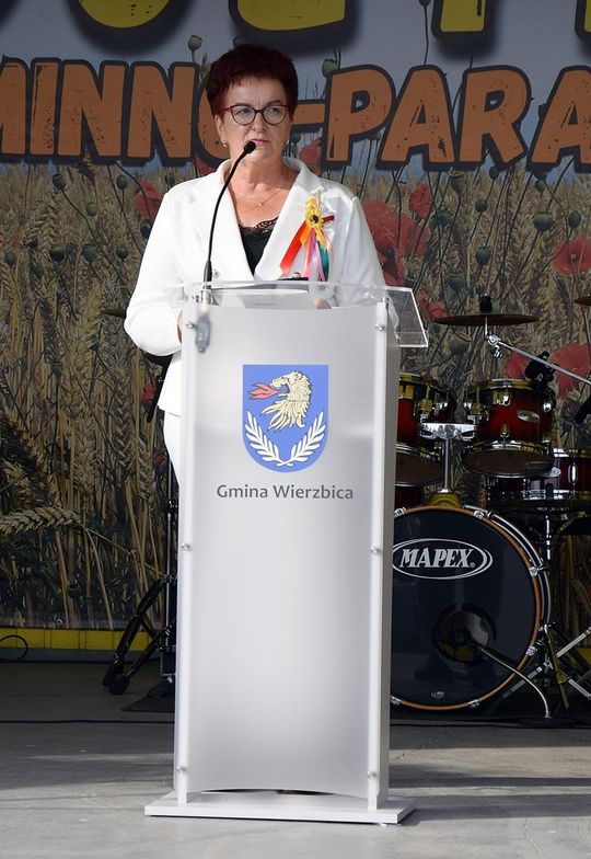 Wyjątkowe dożynki w gminie Wierzbica! [GALERIA ZDJĘĆ]