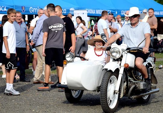 Wyjątkowe dożynki w gminie Wierzbica! [GALERIA ZDJĘĆ]
