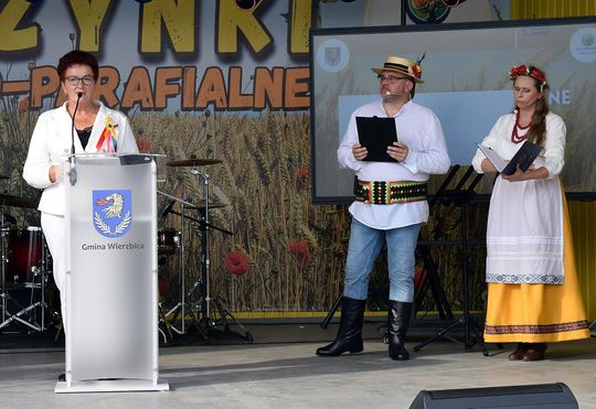 Wyjątkowe dożynki w gminie Wierzbica! [GALERIA ZDJĘĆ]