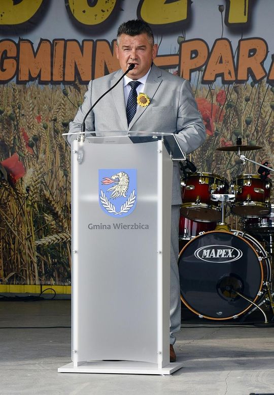 Wyjątkowe dożynki w gminie Wierzbica! [GALERIA ZDJĘĆ]