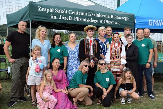 Wyjątkowe dożynki w gminie Wierzbica! [GALERIA ZDJĘĆ]