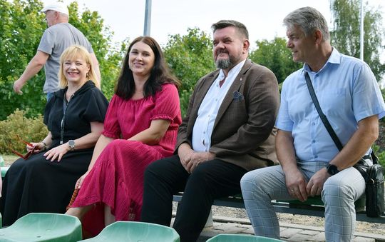 Wyjątkowe dożynki w gminie Wierzbica! [GALERIA ZDJĘĆ]