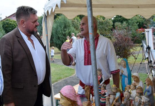 Wyjątkowe dożynki w gminie Wierzbica! [GALERIA ZDJĘĆ]