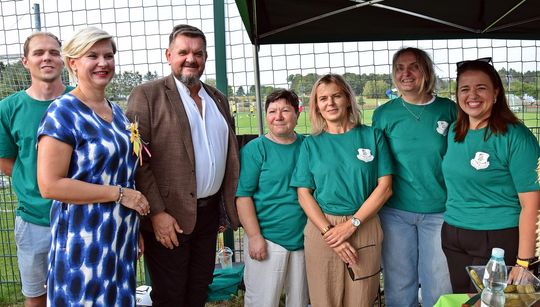 Wyjątkowe dożynki w gminie Wierzbica! [GALERIA ZDJĘĆ]