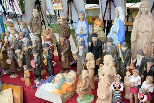 Wyjątkowe dożynki w gminie Wierzbica! [GALERIA ZDJĘĆ]