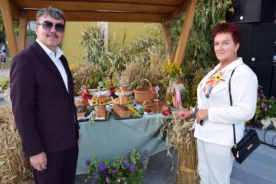 Wyjątkowe dożynki w gminie Wierzbica! [GALERIA ZDJĘĆ]