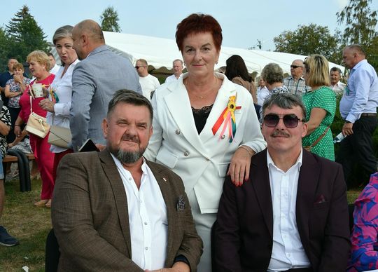 Wyjątkowe dożynki w gminie Wierzbica! [GALERIA ZDJĘĆ]