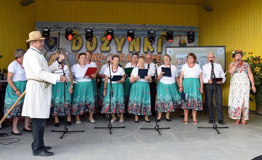 Wyjątkowe dożynki w gminie Wierzbica! [GALERIA ZDJĘĆ]