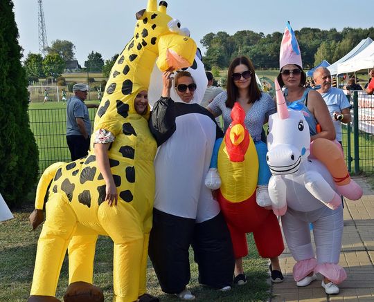 Wyjątkowe dożynki w gminie Wierzbica! [GALERIA ZDJĘĆ]