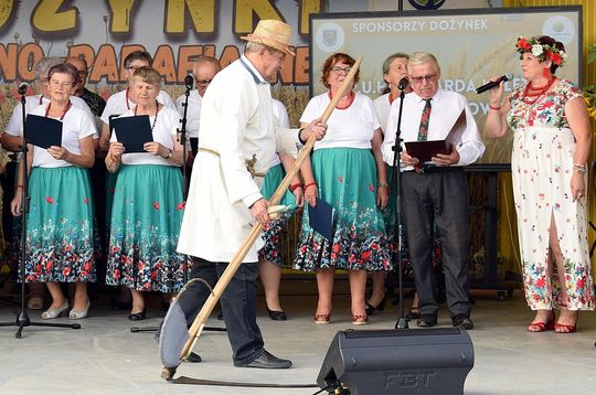Wyjątkowe dożynki w gminie Wierzbica! [GALERIA ZDJĘĆ]