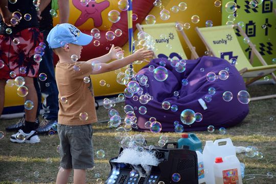 Wyjątkowe dożynki w gminie Wierzbica! [GALERIA ZDJĘĆ]