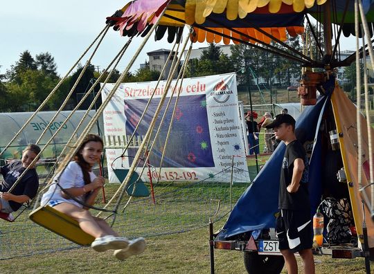 Wyjątkowe dożynki w gminie Wierzbica! [GALERIA ZDJĘĆ]