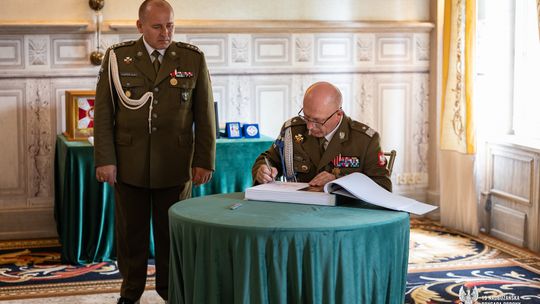 19 Nadbużańska Brygada Obrony Terytorialnej otrzymała sztandar [GALERIA ZDJĘĆ]