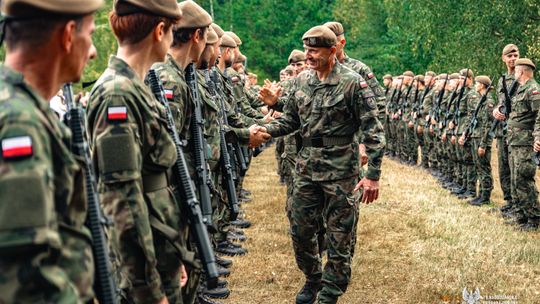19 Nadbużańska Brygada Obrony Terytorialnej otrzymała sztandar [GALERIA ZDJĘĆ]
