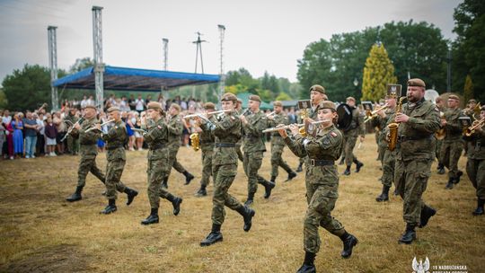 19 Nadbużańska Brygada Obrony Terytorialnej otrzymała sztandar [GALERIA ZDJĘĆ]