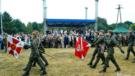 19 Nadbużańska Brygada Obrony Terytorialnej otrzymała sztandar [GALERIA ZDJĘĆ]