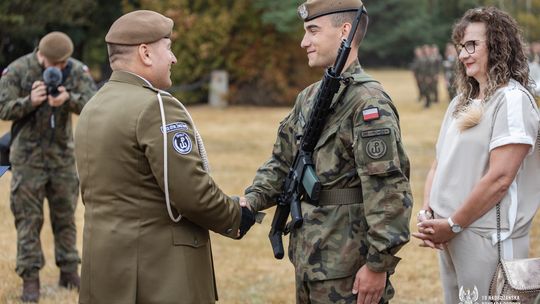 19 Nadbużańska Brygada Obrony Terytorialnej otrzymała sztandar [GALERIA ZDJĘĆ]