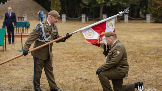 19 Nadbużańska Brygada Obrony Terytorialnej otrzymała sztandar [GALERIA ZDJĘĆ]