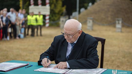 19 Nadbużańska Brygada Obrony Terytorialnej otrzymała sztandar [GALERIA ZDJĘĆ]