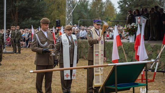 19 Nadbużańska Brygada Obrony Terytorialnej otrzymała sztandar [GALERIA ZDJĘĆ]