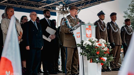 19 Nadbużańska Brygada Obrony Terytorialnej otrzymała sztandar [GALERIA ZDJĘĆ]