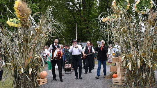 Dożynki powiatu krasnostawskiego w Stadninie Koni w Białce cz. II [GALERIA ZDJĘĆ]