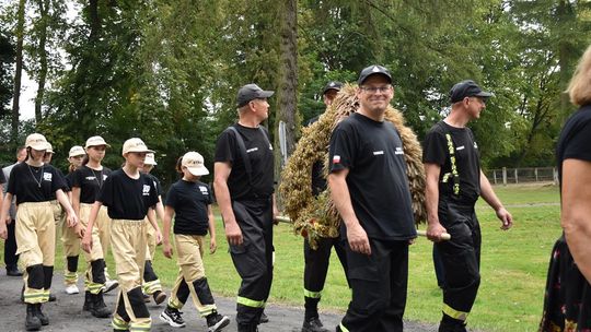 Dożynki powiatu krasnostawskiego w Stadninie Koni w Białce cz. II [GALERIA ZDJĘĆ]