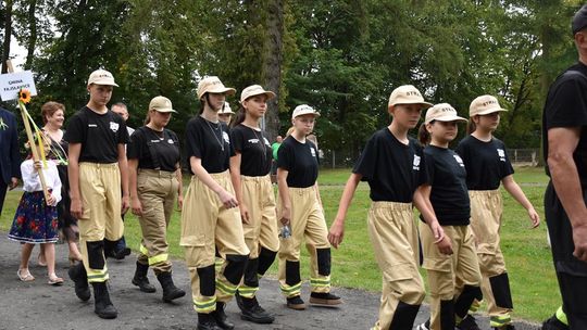 Dożynki powiatu krasnostawskiego w Stadninie Koni w Białce cz. II [GALERIA ZDJĘĆ]