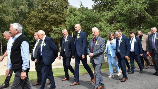 Dożynki powiatu krasnostawskiego w Stadninie Koni w Białce cz. II [GALERIA ZDJĘĆ]