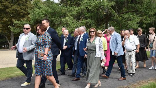 Dożynki powiatu krasnostawskiego w Stadninie Koni w Białce cz. II [GALERIA ZDJĘĆ]