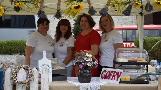 Dożynki powiatu krasnostawskiego w Stadninie Koni w Białce cz. II [GALERIA ZDJĘĆ]