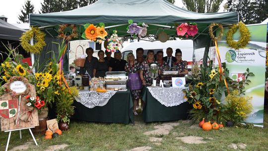 Dożynki powiatu krasnostawskiego w Stadninie Koni w Białce cz. II [GALERIA ZDJĘĆ]