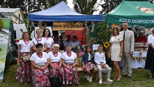 Dożynki powiatu krasnostawskiego w Stadninie Koni w Białce cz. II [GALERIA ZDJĘĆ]