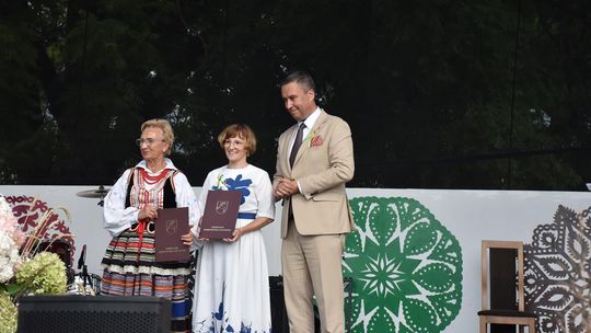 Dożynki powiatu krasnostawskiego w Stadninie Koni w Białce cz. II [GALERIA ZDJĘĆ]