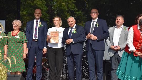 Dożynki powiatu krasnostawskiego w Stadninie Koni w Białce cz. II [GALERIA ZDJĘĆ]