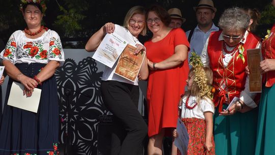 Dożynki powiatu krasnostawskiego w Stadninie Koni w Białce cz. II [GALERIA ZDJĘĆ]