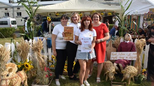 Dożynki powiatu krasnostawskiego w Stadninie Koni w Białce cz. II [GALERIA ZDJĘĆ]