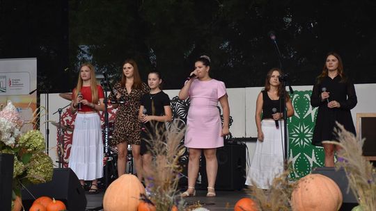 Dożynki powiatu krasnostawskiego w Stadninie Koni w Białce cz. II [GALERIA ZDJĘĆ]