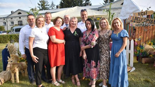 Dożynki powiatu krasnostawskiego w Stadninie Koni w Białce cz. II [GALERIA ZDJĘĆ]