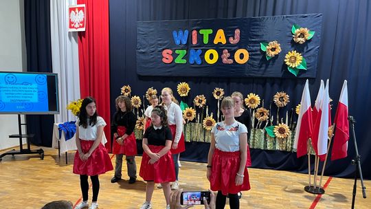 Pow. krasnostawski. Tak rozpoczęli nowy rok szkolny [GALERIA ZDJĘĆ]