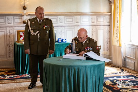 19 Nadbużańska Brygada Obrony Terytorialnej otrzymała sztandar [GALERIA ZDJĘĆ]