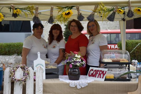 Dożynki powiatu krasnostawskiego w Stadninie Koni w Białce cz. II [GALERIA ZDJĘĆ]