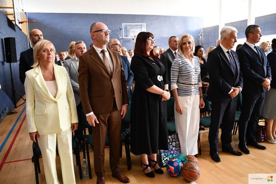 Wojewódzka Inauguracja Roku Szkolnego 2025/2026 w Krasnymstawie [GALERIA ZDJĘĆ]