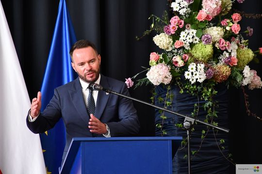 Wojewódzka Inauguracja Roku Szkolnego 2025/2026 w Krasnymstawie [GALERIA ZDJĘĆ]