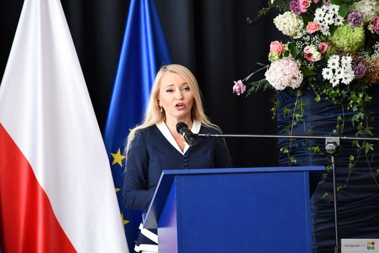 Wojewódzka Inauguracja Roku Szkolnego 2025/2026 w Krasnymstawie [GALERIA ZDJĘĆ]